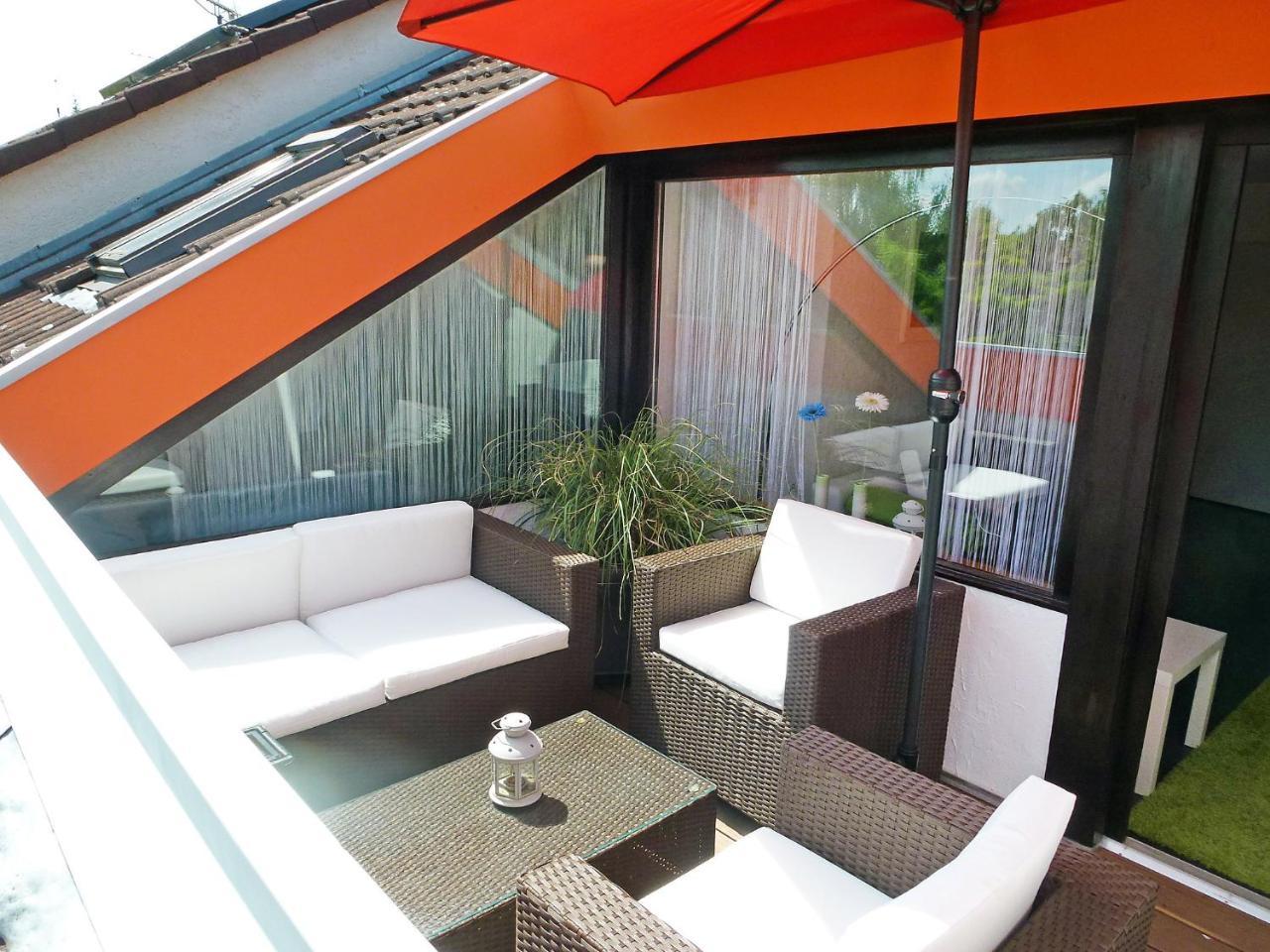 Apartment Weisenhorn By Interhome Boetzingen Exteriér fotografie